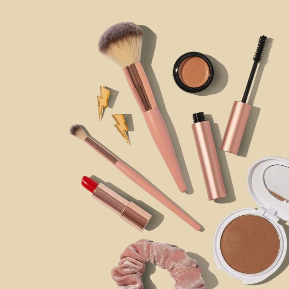 Makeup Essentials Kit
